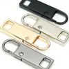 Cabezal de cremallera desmontable reparador de cremalleras universal de repuesto para equipaje y bolsas, accesorios de cabezal de cremallera desmontable