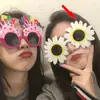 Gafas Divertidas Estilo Libro Rojo Pequeño, Diseño para Fiesta, Sombrero de Cumpleaños, Feliz Cumpleaños, Accesorios para Selfies, Decoración de Pastel