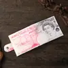 Cartera para Hombre Corta de Lona Impresión de Billetes de Dólar Monedero Creativo para Monedas Bolso para Tarjetas de Mujer Cartera Pequeña de Exportación Regalo