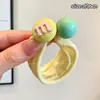 Elástico de cabelo antiderrapante para mulheres, novo modelo 2026, elástico de cabelo durável, faixa de cabeça de alta elasticidade, anel de cabelo para rabo de cavalo