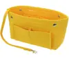 Bolsa de Fieltro Transfronteriza Bolsa de Cosméticos 2mm de Espesor Bolsa de Almacenamiento de Cosméticos logo Lavado Bolsa de Fieltro