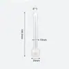 Elemento Filtrante Inhalador de Oxígeno Tubo de Ventilación Aterrizaje Lunar Yu Feng Medidor de Flujo Inhalador de Oxígeno Elemento Filtrante Varilla de Ventilación
