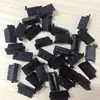 Plugue à Prova de Poeira RJ45 para Interface de Cabo de Rede LAN de Laptop, Porta de Roteador de Computador Switch, Plugue USB
