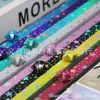 Papel Estrela Perolado Estrela da Sorte Estrela dos Desejos Feita à Mão Origami Estrela de Cinco Pontas Empilhada Feito à Mão Papel Feito à Mão