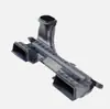 Adecuado para 68410708Ac Mopar Caja Inferior del Filtro de Aire Modelos 21-25 Wl 68410708Ad