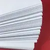 200g Cartulina Blanca Holandesa tamaño A4 Papel Grueso Duro para Dibujo Artístico, Tarjetas de Presentación, Papel para Manualidades, Origami Hecho a Mano para Niños