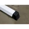 Equipo de fitness doméstico comercial tipo A, juego de 10 soportes verticales pequeños de triángulo para mancuernas, color opcional