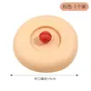 Tampa Universal de Silicone para Copo à Prova de Poeira e Vazamentos para Caneca, Copo de Vidro, Xícara de Chá Acessórios com Bocal para Colher Sucção Durável Redonda