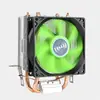 Enfriador de CPU de Escritorio Evesky Ice 200 Transfronterizo Ventilador de CPU de Cobre para CPU I5 I7 Amd Silencioso