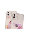 Funda para teléfono móvil Kulomi Cartoon Star Kabi con tobogán de arena movediza para iPhone15/14/13/12PROMAX
