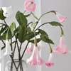 Flores Artificiais Pu Simulação Mandala Flores Artificiais para Vitrine de Shopping Decoração Pendurada Casamento Arranjo de Teto Atacado
