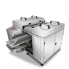Máquina Cortadora de Filetes de Pescado en Ángulo Totalmente Automática, Máquina Cortadora de Filetes de Pescado Comercial para Restaurante y Acuicultura, Máquina Cortadora de Filetes de Pescado Inteligente de Acero Inoxidable