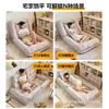 Sofá perezoso, cama para perro humano, sofá cama, individual, habitación grande, dormitorio, tatami, doble, popular, balcón, plegable