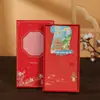 Atracciones Turísticas de la Ciudad de Nanchang Pabellón Tengwang Torres Gemelas Jiefangbei Palacio de la Longevidad Marcapáginas de Metal Ceremonia de Acompañamiento Souvenir