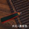 Colgante de Borla de Crisantemo de Dos Colores Artesanía de Esmalte Borla Hecha a Mano Adorno Colgante Decoración de Cuello Hanfu Cheongsam Colgante Pequeño