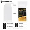 Película Transparente Hengwei HD para Cartas Yu-Gi-Oh! Película Protectora Interior Universal Pokemon Ptcg Fábrica de Origen Venta al por Mayor