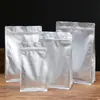 Bolsa de sellado octagonal de papel de aluminio bolsa de embalaje para té perfumado spot y hojaldre de copo de nieve al por mayor reutilizable bolsa de aluminio puro para pastel de luna de nuez