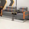 Mesa y sillas de billar, sillones de billar, sillas de spectador de salón de billar de lujo de alta gama, asientos de spectador específicos para competición, sillas de ocio
