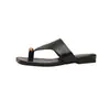 Chanclas de dedo con punta cuadrada y suela plana para mujer, estilo caluroso de verano 2026, adecuadas para combinar con faldas, estilo vacacional casual, sandalias de tacón grueso para uso en exteriores