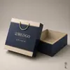 Cajas de regalo de cartón corrugado impresas personalizadas para empresas que regalan, cajas de regalo portátiles coloridas al por mayor, directo de fábrica, en stock, disponibles con su propio diseño
