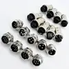 Enchufe de conector de aviación tipo GX20 de doble muesca, conector jack, conector hembra, enchufe recto, 2-10 pines