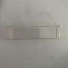 Funda plegable con bisagra para Galaxy Z Flip5, con pulverizador de aceite galvanizado, 4.ª generación, transparente.