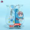Long Zhiyu Fabricante Há 15 Anos Personalizado Borracha Macia PVC Boneca Fofa 3D Pingente Chaveiro Fornecedor de Alta Qualidade