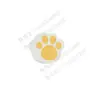 Esponja de Limpeza Criativa de Gato Desenho Animado com Espelho Esponja de Escama de Peixe para Remoção de Manchas em Espelhos de Vidro de Banheiro Esponja de Limpeza