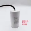 Capacitor 450V6Uf12Uf20Uf25Uf300Uf35Uf40Uf Capacitor para Bomba de Agua