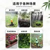 Sistema de Aspersión Automático para Riego de Suelo, Micro Aspersor Controlado por Temporizador, Herramienta de Riego de Plantas, Aspersor de Refrigeración y Riego