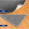 Pegatinas Antideslizantes para Alfombra Sin Costuras Temu Xiyin Transfronterizas, Pegatinas Fijas para Alfombra, Pegatinas Adhesivas de Doble Cara Reutilizables Lavables de PU