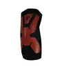 Rodilleras Deportivas, Rodilleras de Compresión Transpirables de Colores para Hombres y Mujeres, Adecuadas para Fitness, Correr y Baloncesto