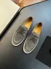 Sapatos Masculinos de Couro Genuíno Estilo Novo Ga Transfronteiriço, Sapatos Casuais Respiráveis de Solado Macio, Tênis Masculinos da Moda, Sapatos Masculinos de Comércio Exterior Tamanho Grande