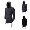 Outono e Inverno Transfronteiriço Novo Moda Europeia Masculina Amazon Assassin's Creed Moletom Diablo Jaqueta Solta com Capuz