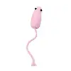 Madeira Sólida Sisal Stick Extra Grande Gato Cotonete Menta Brinquedo de Gato Varinha de Provocar Moagem de Dentes Gato Auto-Entretenimento Descompressão Pet