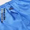 Ropa Interior de Algodón Puro para Hombre, Calzoncillos tipo Boxer Talla Grande, Shorts Deportivos Finos de Cintura Alta Transpirables, Ropa Interior de Algodón Puro para Hombre
