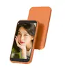 Dispositivo de duplicación de pantalla inalámbrica remota de modelo privado transfronterizo para selfie de teléfono móvil, con fijación magnética trasera y pantalla de alta definición en una pantalla grande