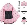 Demon Slayer Cos Falda de Maid Kamado Tanjiro Mi Esposa Zeniyan Columna Purgatorio Xingjiro Cosplay Kimono