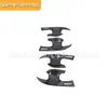 Adecuado para 19 Modelos de Toyota Levin, Pegatinas Protectoras para Manija Exterior de Puerta y Tazón de Puerta, Decoración de Manija de Puerta, Anti-Rayaduras