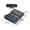 1-2141520-1 4F0973705 Conector Impermeable Automotriz Sensor Enchufe de 2/3/4/6/8 Orificios Venta al por Mayor