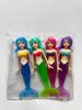 Juguetes de Sirena para Buceo Amazon 4 Piezas Sirena de Buceo Juegos Acuáticos para Piscina Juguetes de Snorkel Sirena