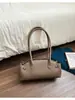 Bolso de Axila Retro Coreano de Gran Capacidad 2025 Nicho Lujo Accesible Bolso de Hombro Versátil Bolso de Mano Casual para Viajes Europeos y Americanos