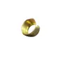 Accesorios de cobre para calefacción por suelo radiante conectores de tubería de aluminio-plástico 1/2" 3/4" codo recto tes colector solar accesorios de tubería de agua