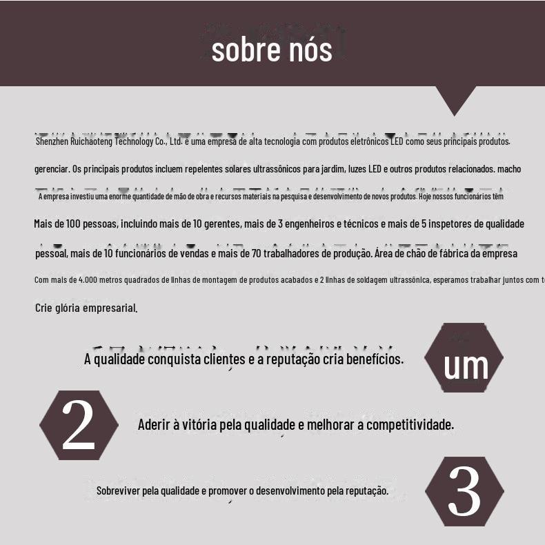 认证齐全太阳能驱赶器