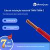 Indústria de Construção Thwn/Thwn-2 com Fio Ul83 Certificação Padrão Americano Fio com Bainha de Nylon
