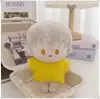 Solo Venta de Ropa Ropa para Muñeca de 15cm Sueño Nocturno Ligero Ropa de Muñeca de Verano 10cm Muñeca de Algodón Juego de Reemplazo Suéter