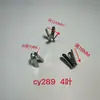 Cy201 a Cy300 Soporte de Aspersión Clip de Resorte Clip de Fijación Manipulador de Electroforesis Soporte para Colgar Clip para Uñas de Spray