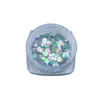 Brilhantes Coloridos Piscantes Laser Fantasia Lantejoulas Estrela Diamante Ponto Hexágono Formas Mistas Lantejoulas Atacado Japonês e Coreano Mais Vendidos