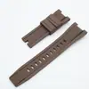 Correa de TPU adecuada para correas de reloj Casio G-SHOCK series GST/MTG B3000 interfaz cóncavo correa de goma