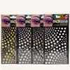 Pegatinas de Diamantes Acrílicos Transfronterizas para Maquillaje de Graduación, Pegatinas de Diamantes Hechas a Mano para Cejas, Ojos y Rostro
